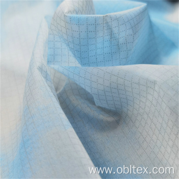 OBLFDC014 Fashion Fabric For Skin Coat